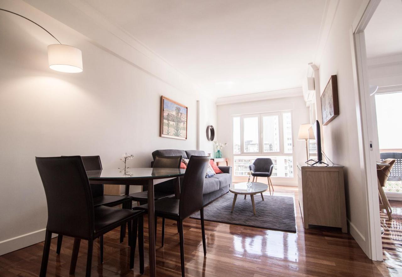 Elegant retreat business district Bernabéu, Madrid – Updated ...