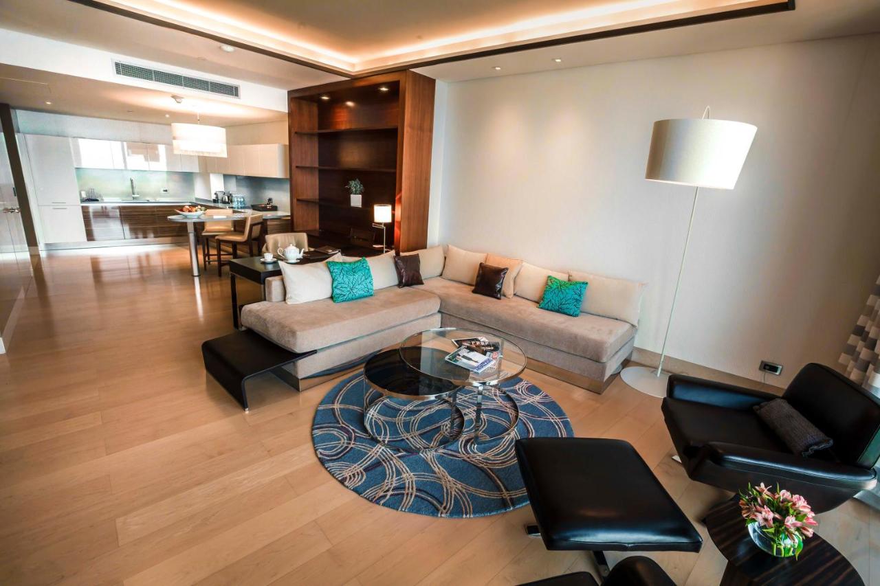 Apartments by Fairmont Baku Flame Towers photo