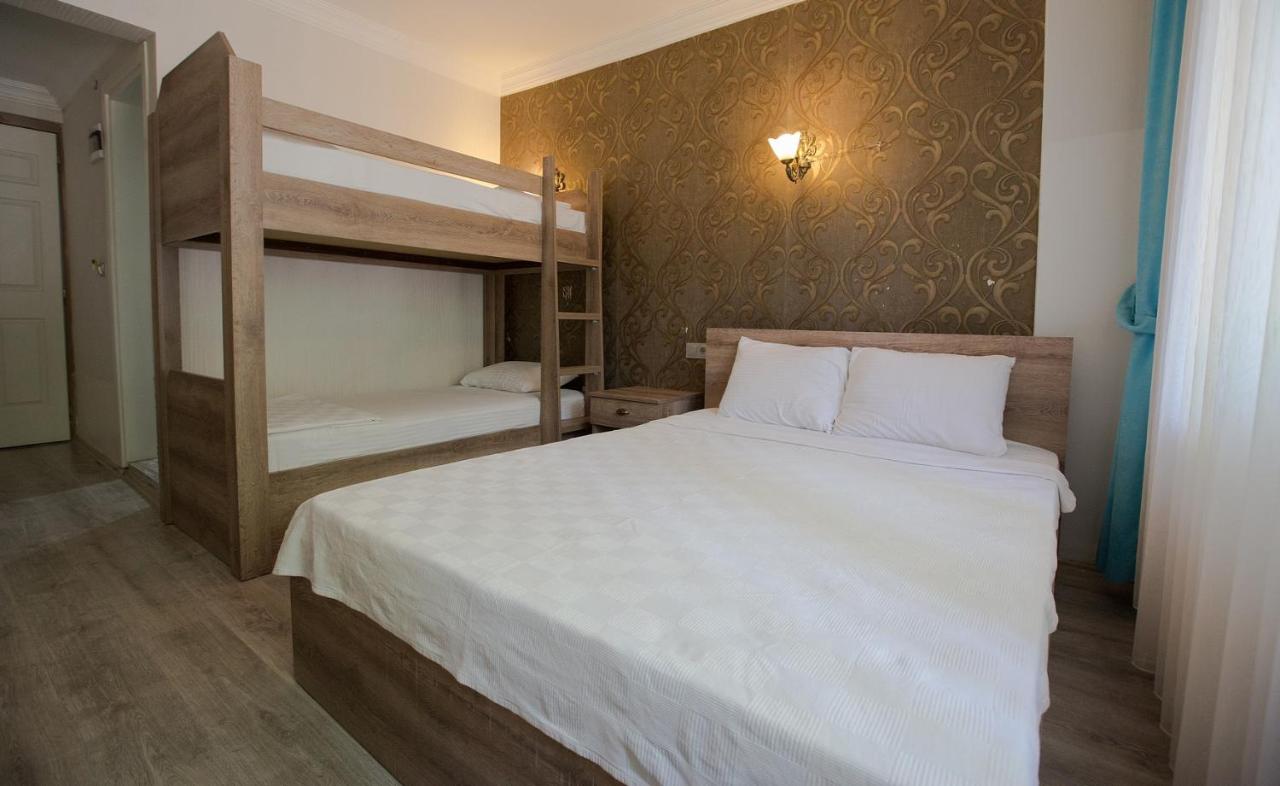 Ozbay Hotel Pamukkale Harga Terbaru 2021