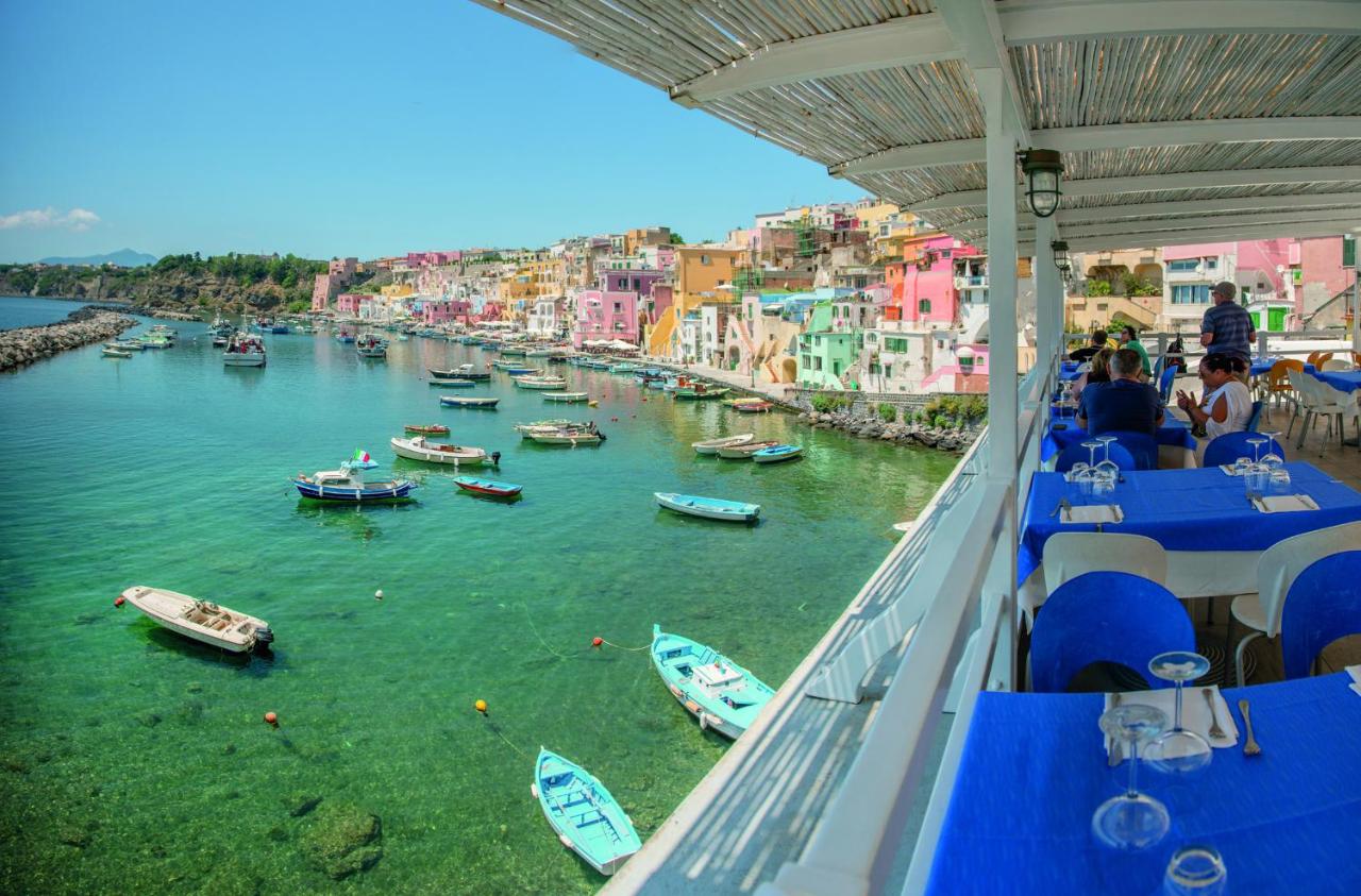 Hotel La Corricella photo