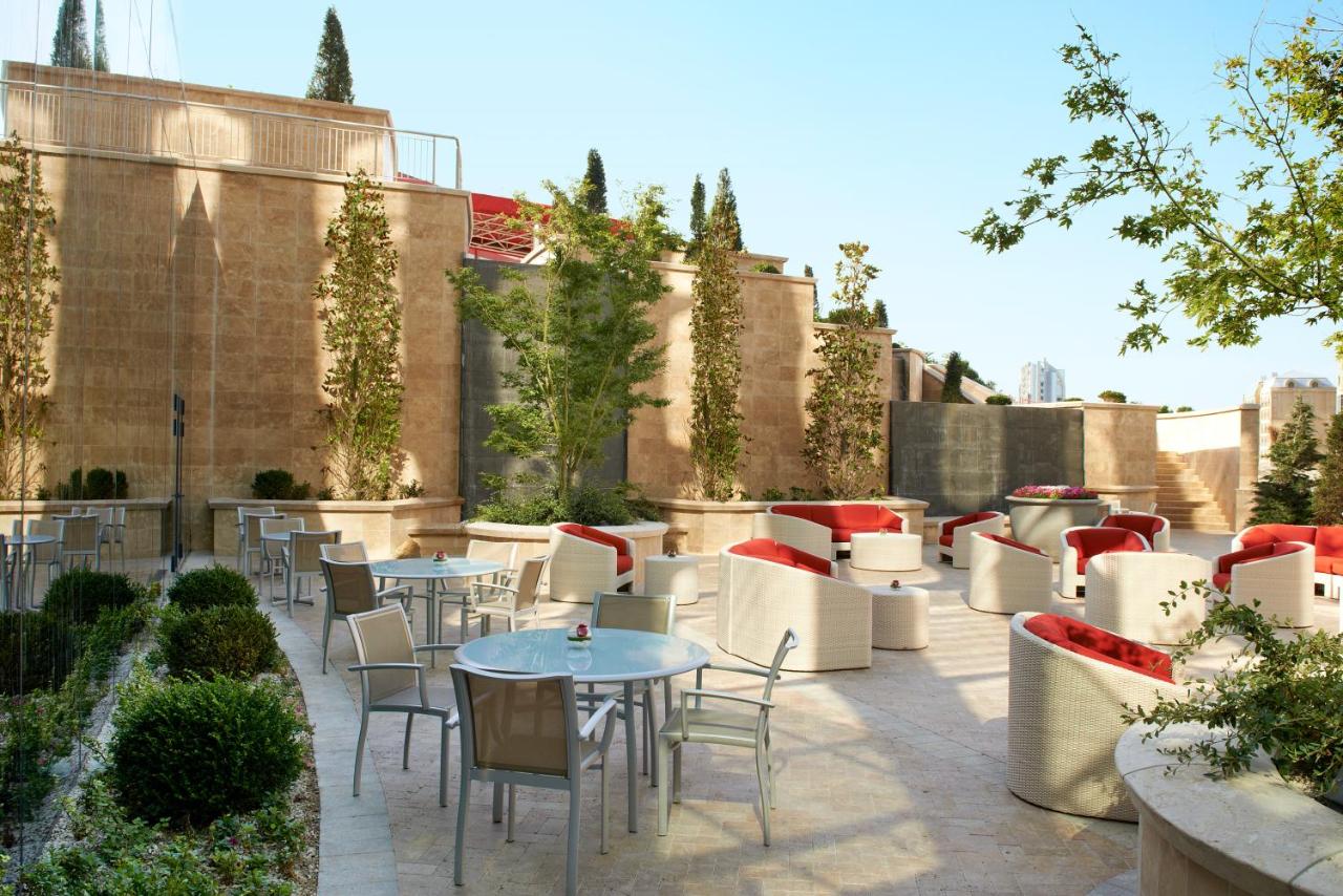 Apartments by Fairmont Baku Flame Towers photo