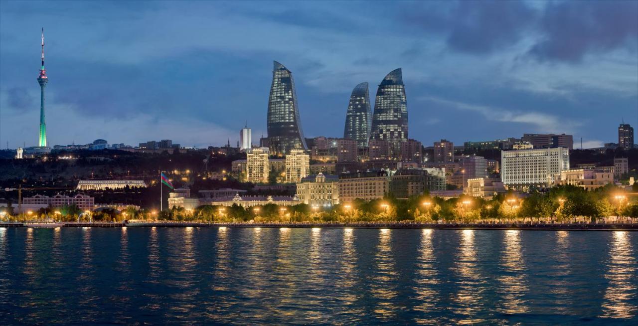 Apartments by Fairmont Baku Flame Towers photo