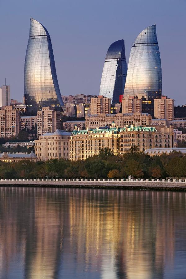 Apartments by Fairmont Baku Flame Towers photo