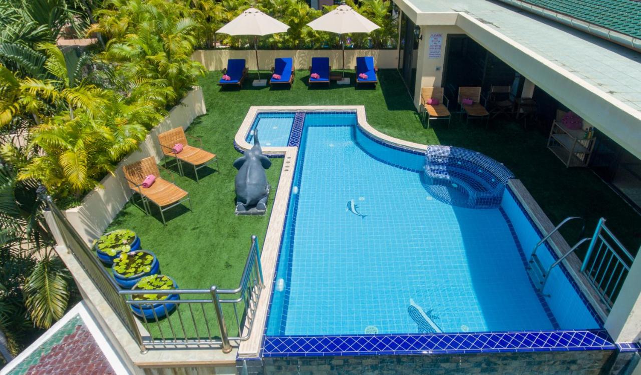 Sea View Luxury Villas Kata Beach - 5