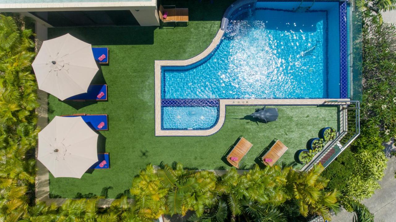 Sea View Luxury Villas Kata Beach - 4