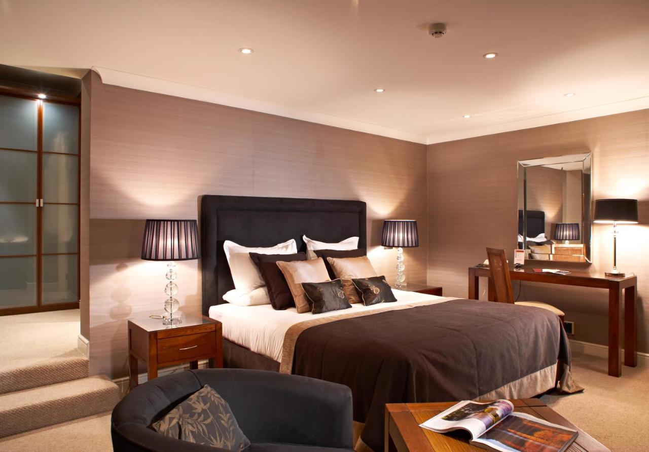 Rowton Hall Hotel and Spa - Laterooms