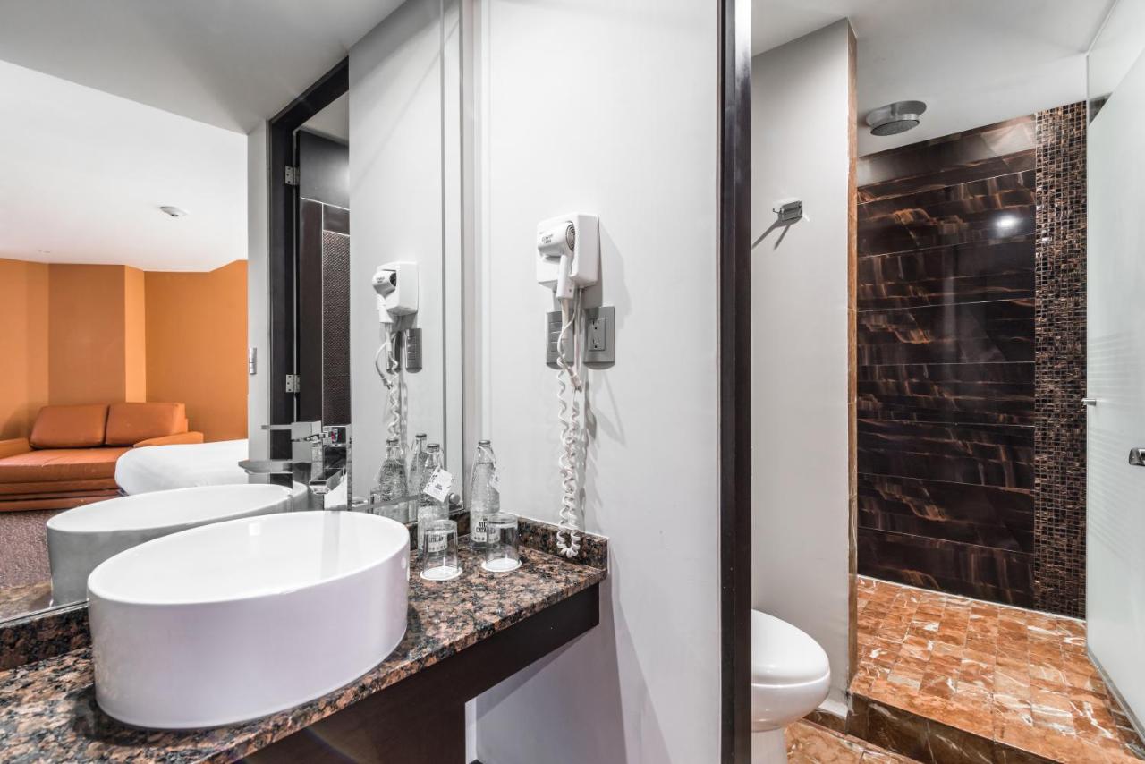 Exe Cities Reforma - 2