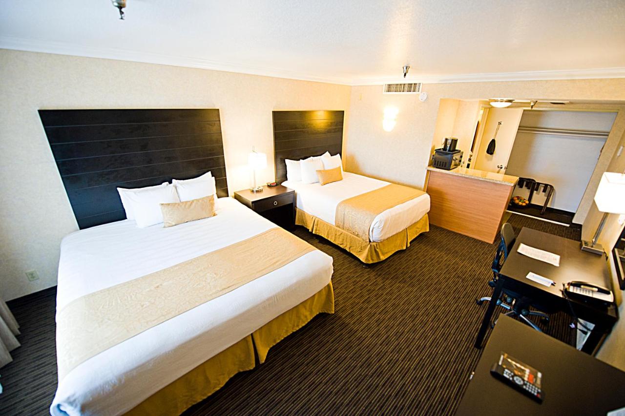 Hotel d’Lins Ontario Airport — photo 14