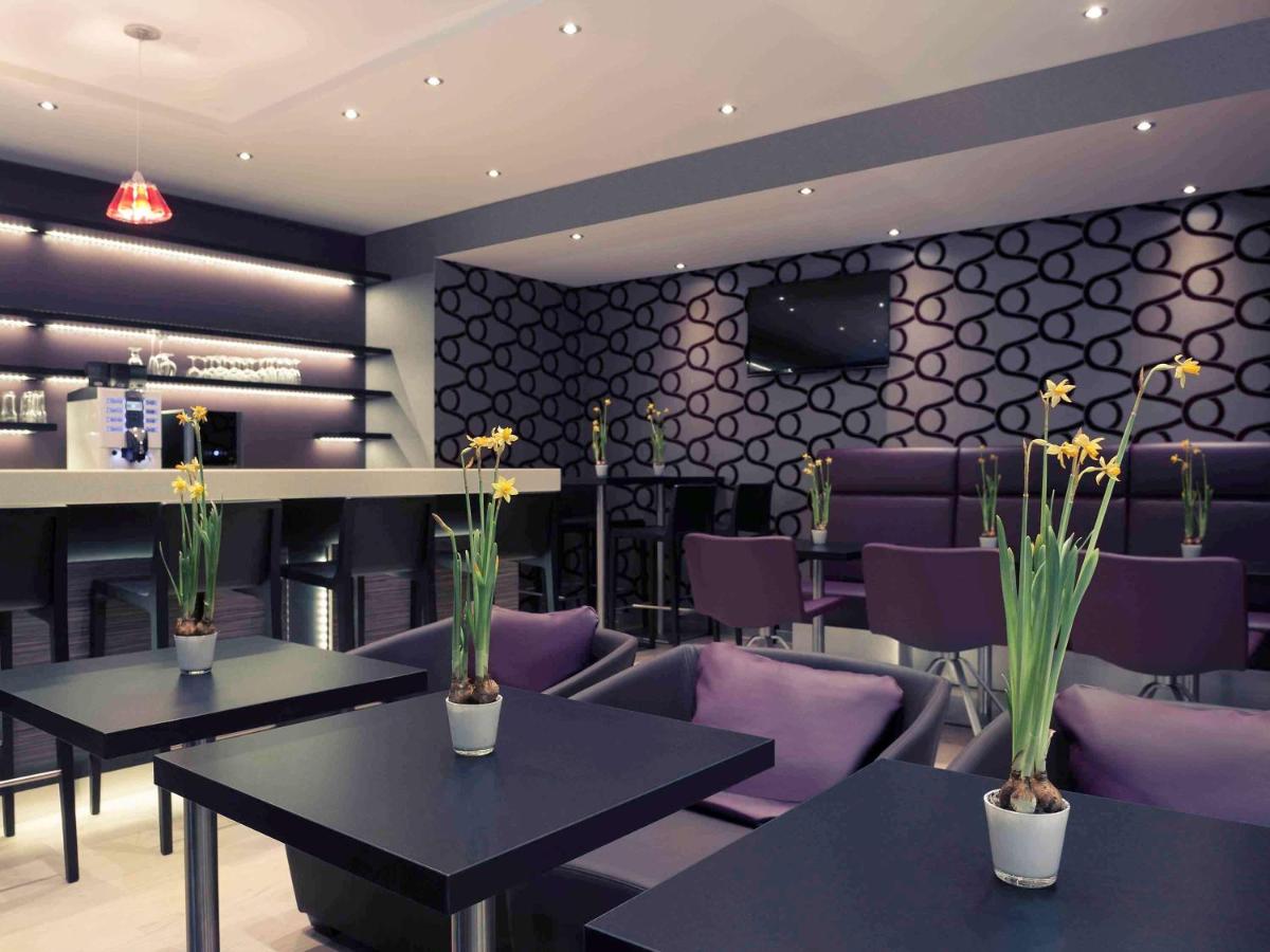 Mercure Hotel Brussels Centre Midi photo