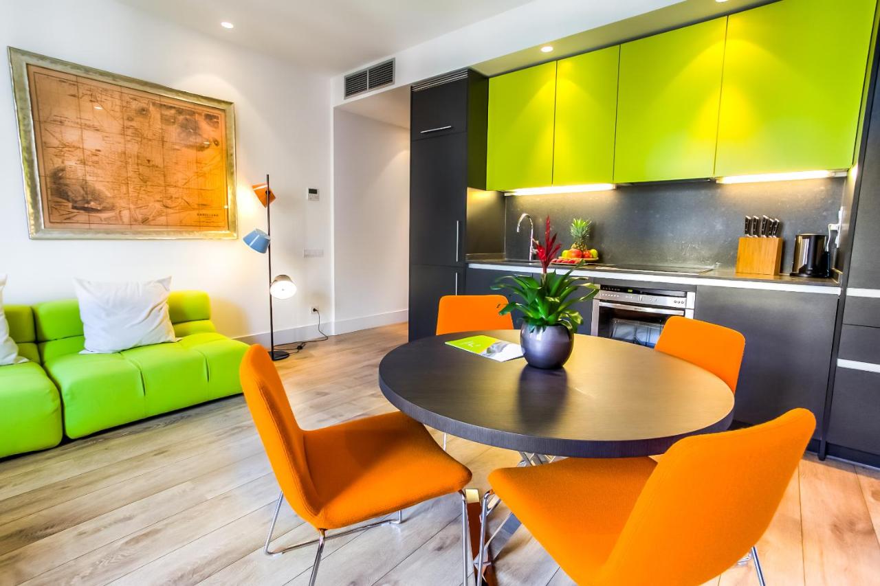 Cosmo Apartments Passeig de Gràcia, Barcelona – Updated 2022 ...