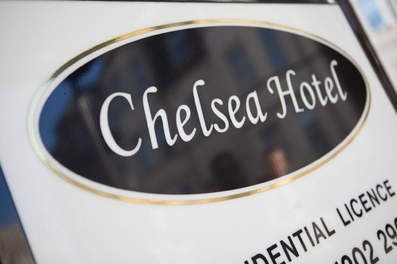 Chelsea Hotel - Laterooms