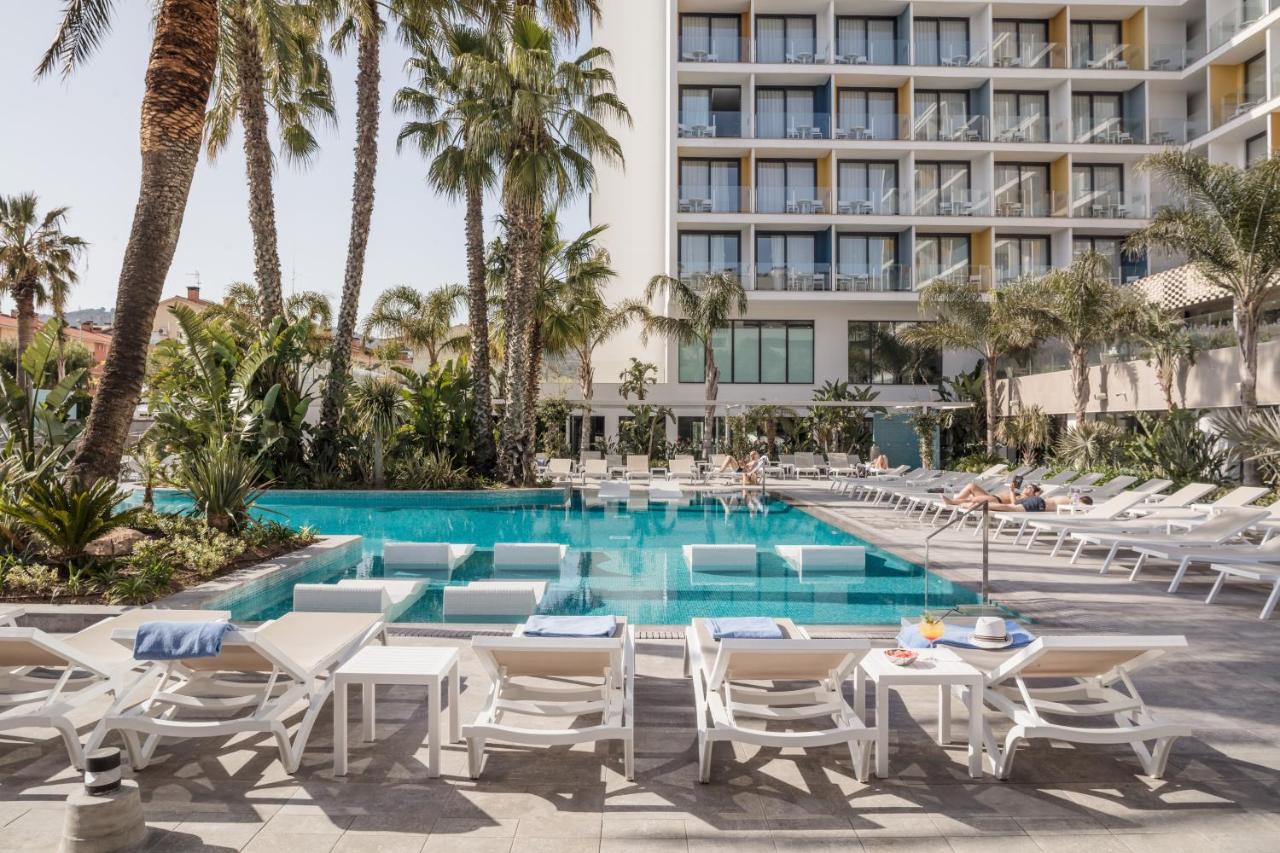 AQUA Hotel Silhouette & Spa - Adults Only, Malgrat de Mar ...