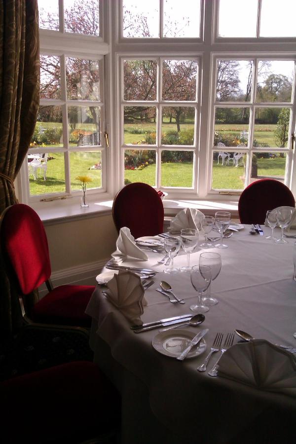Grovefield House Hotel - Laterooms