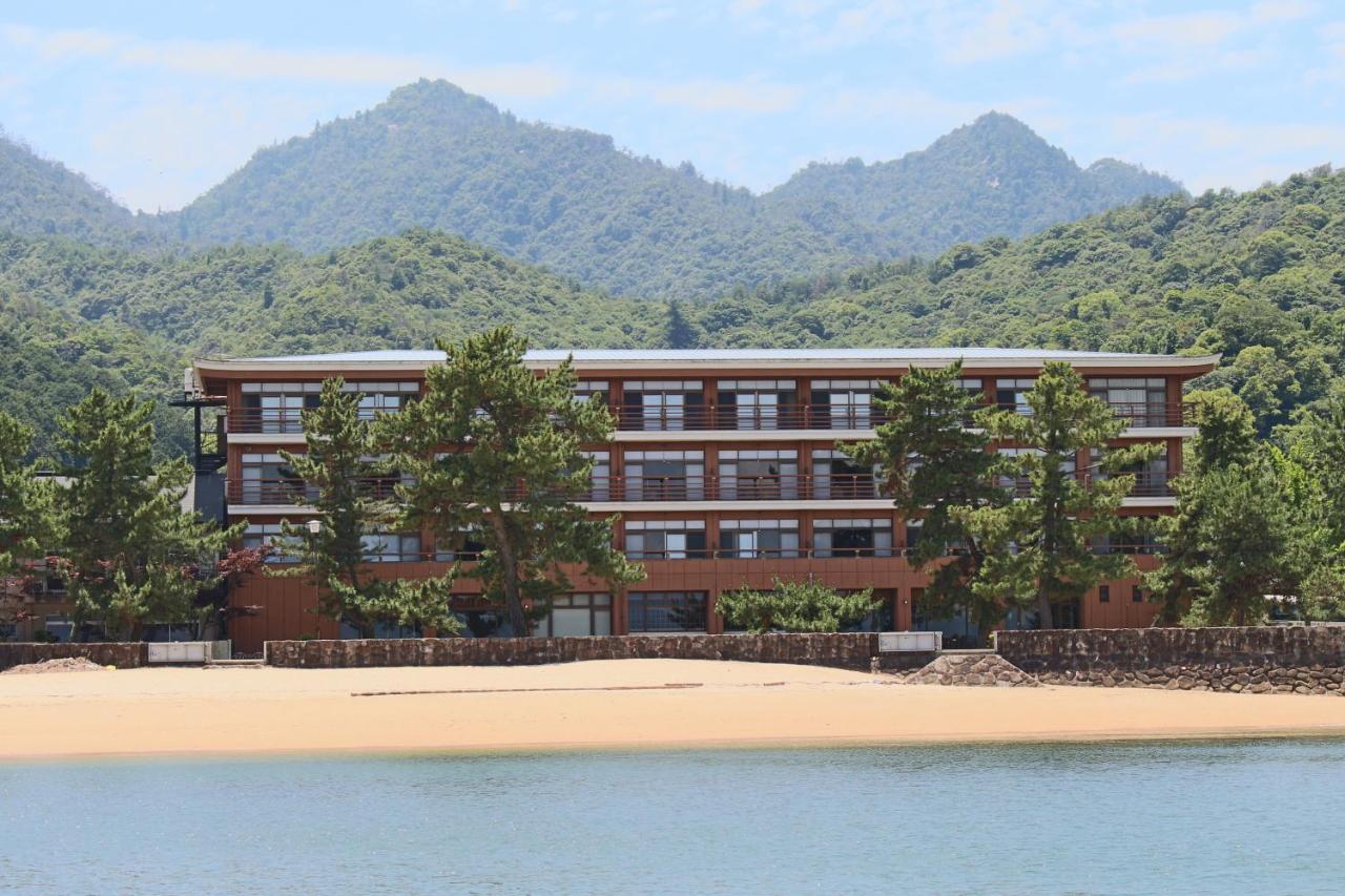 Image: Miyajima Seaside Hotel