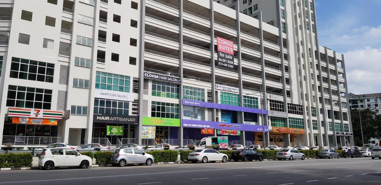 Apartment Karen S Straits Garden Suite George Town Malaysia Booking Com