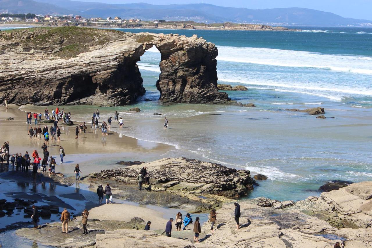 Costa Reinante Lua Las Catedrales, Barreiros – Precios ...