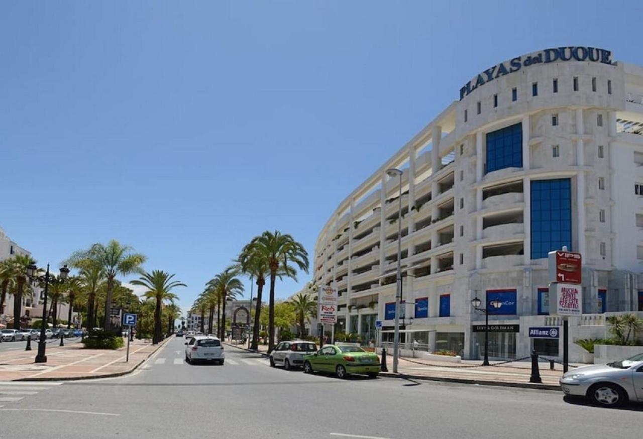 Beachfront Luxury Residence, Playas del Duque, Puerto Banús ...