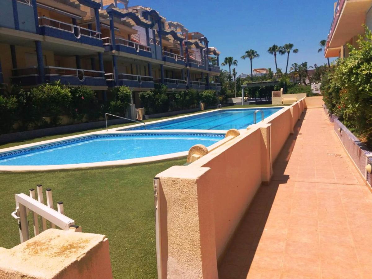 Appartement Delfines Ii (Spanje Xeraco) - Booking.com