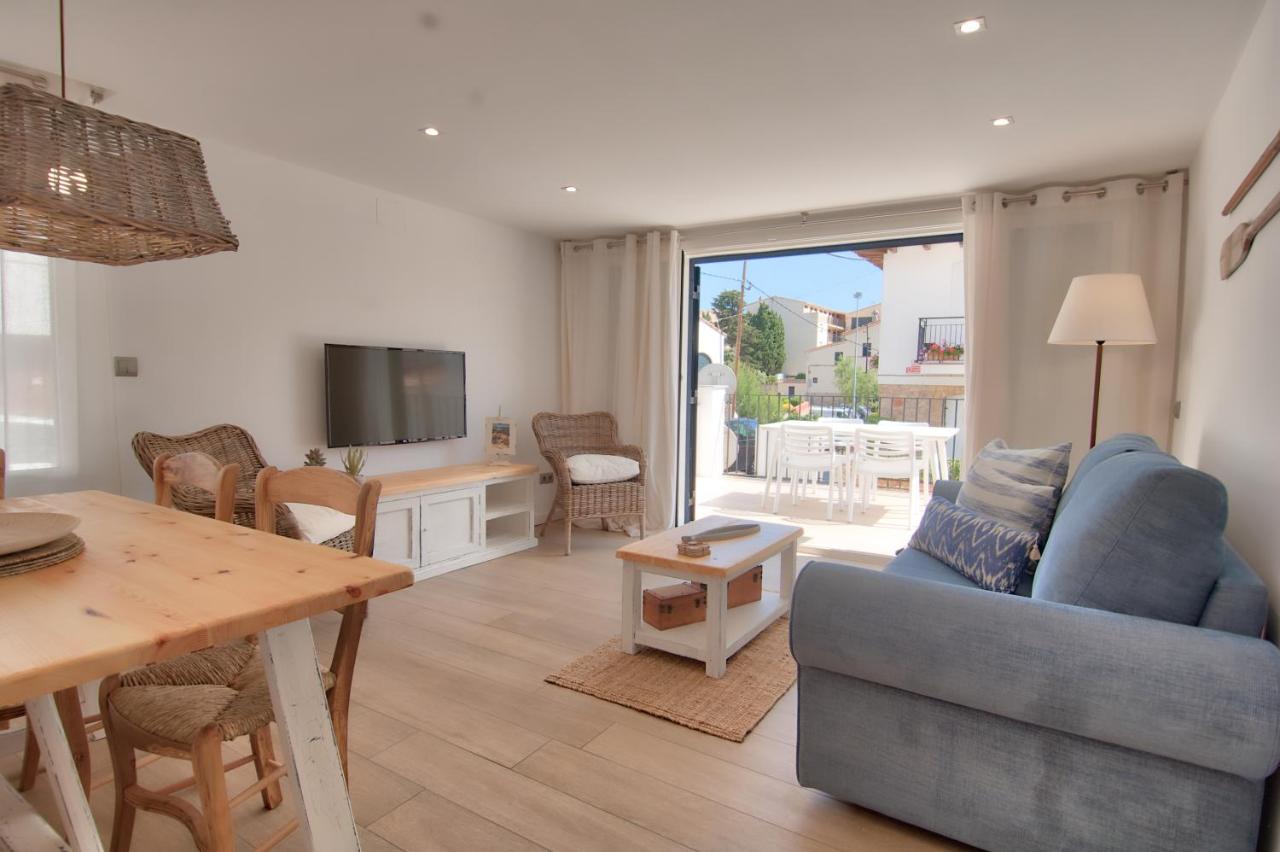 Sant Roc Apartments a Minute From The Beach, Calella de ...