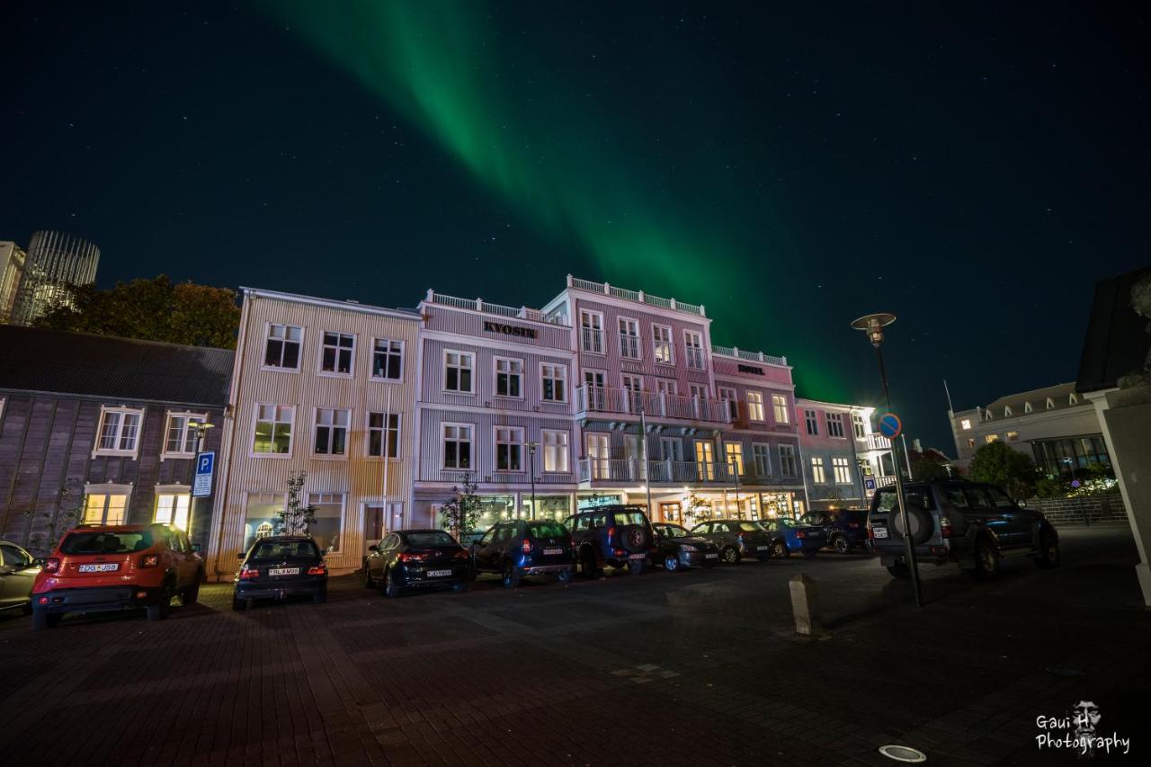 Kvosin Hotel