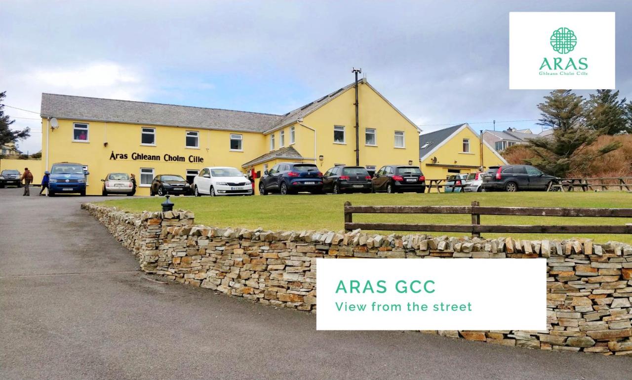 Aras Ghleann Cholm Cille - Laterooms