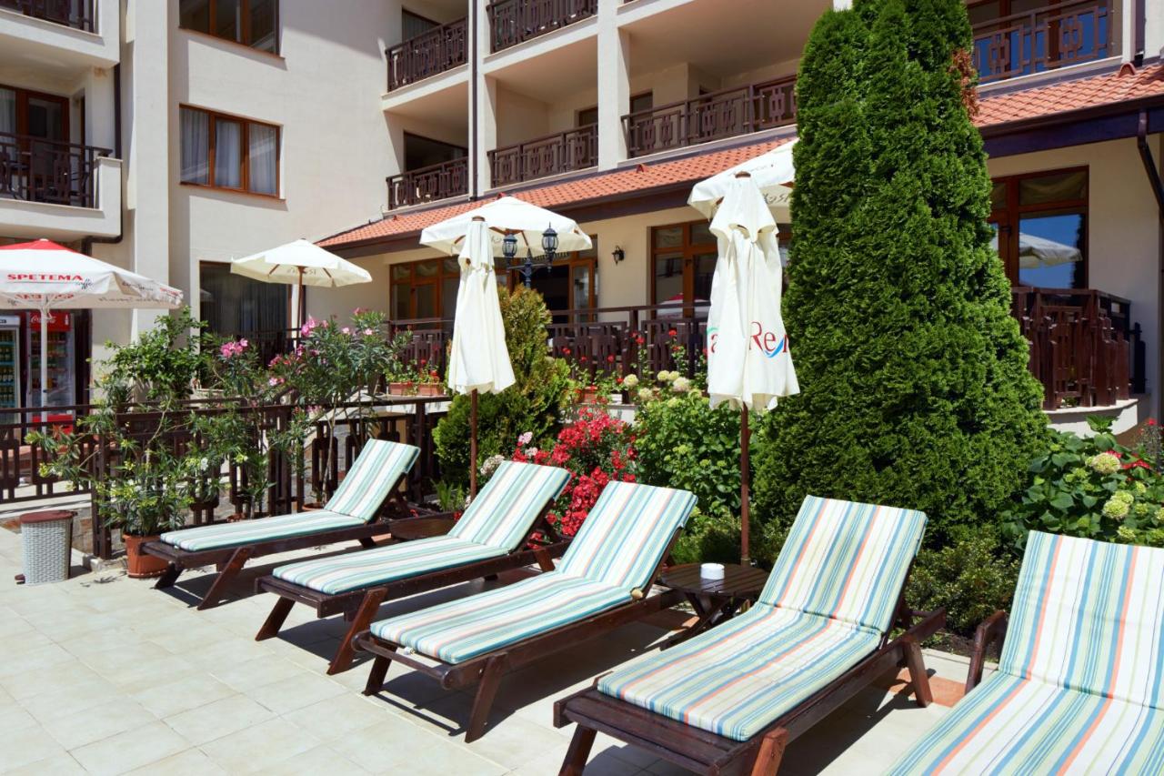Relax Holiday Complex & Spa photo