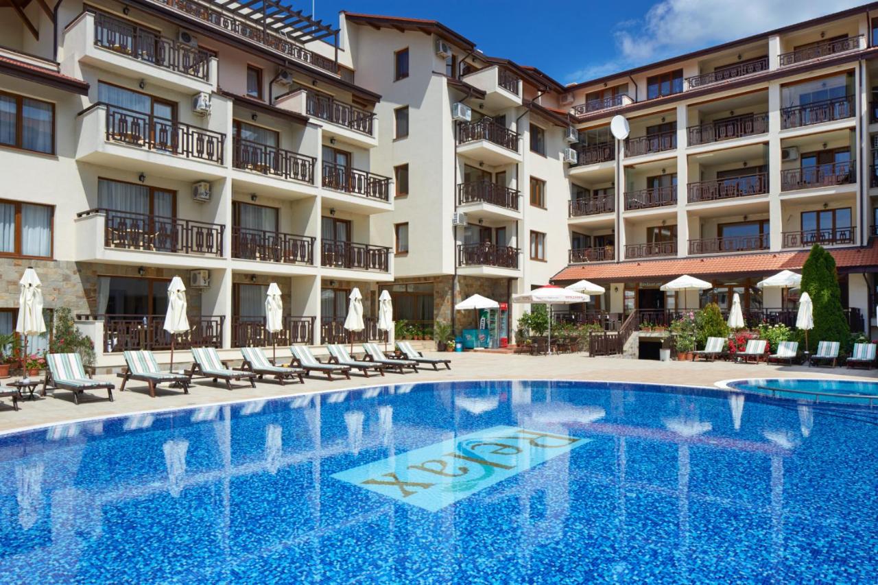 Relax Holiday Complex & Spa photo