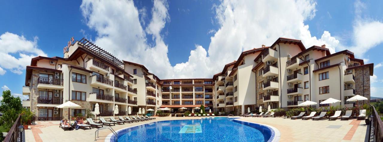 Relax Holiday Complex & Spa photo