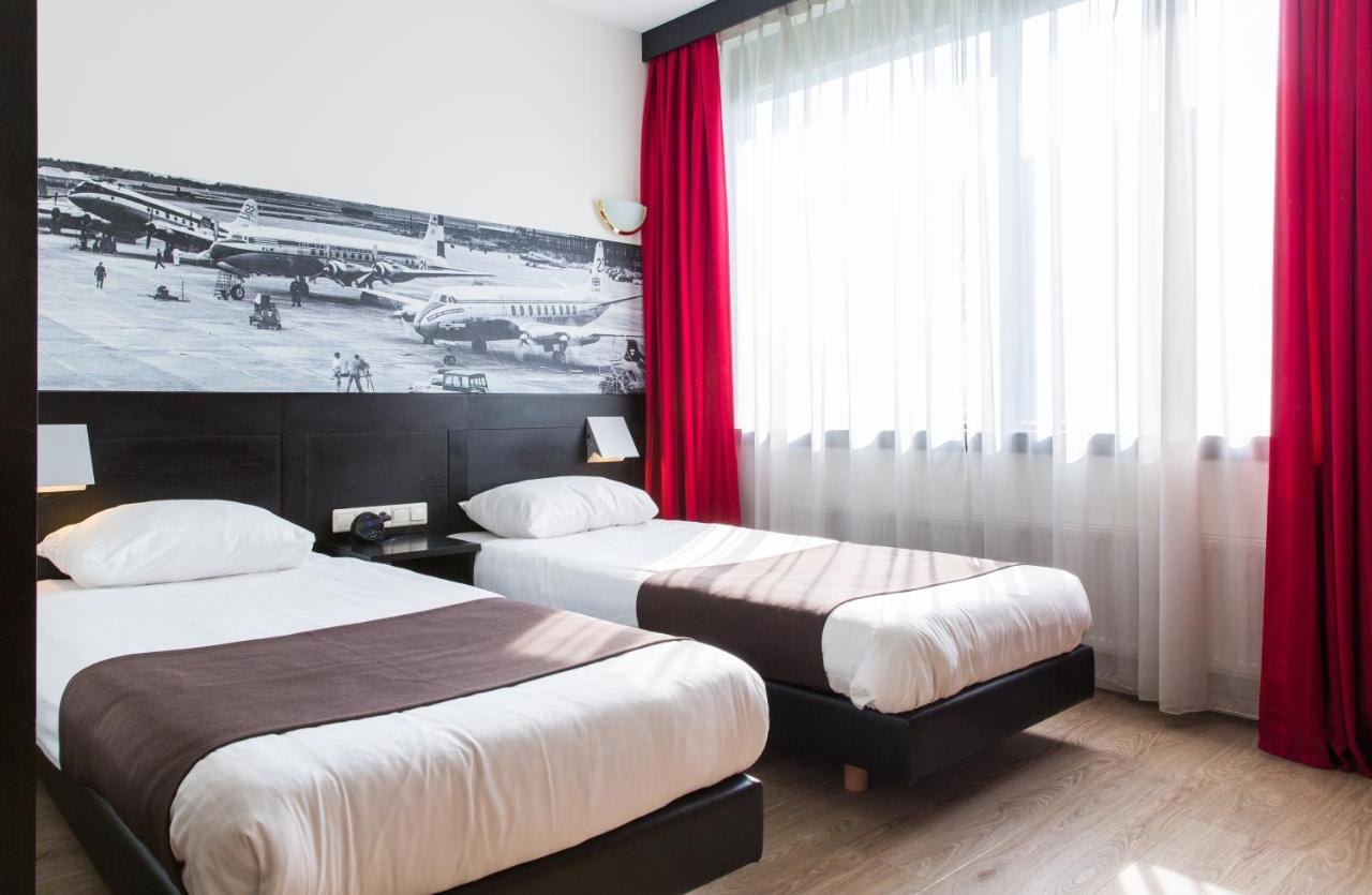 Best Western Plus Amsterdam Airport Hotel - 5