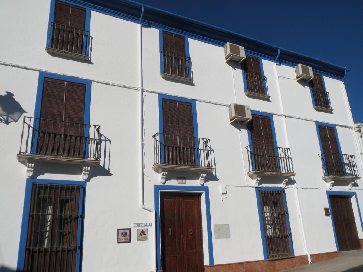 Lirio Azul Casa Rural (Spanje Priego de Córdoba) - Booking.com