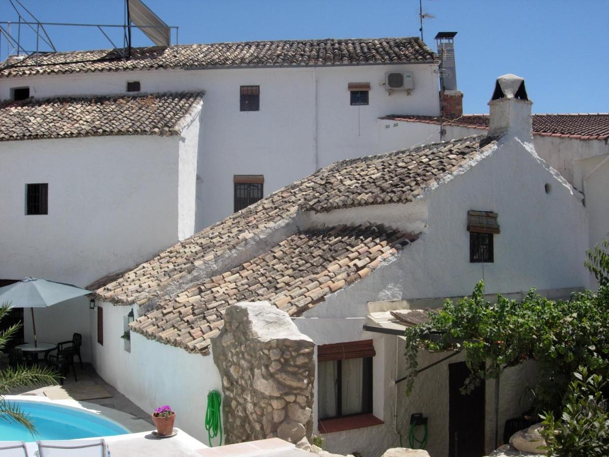 Lirio Azul Casa Rural, Priego de Córdoba – Bijgewerkte ...