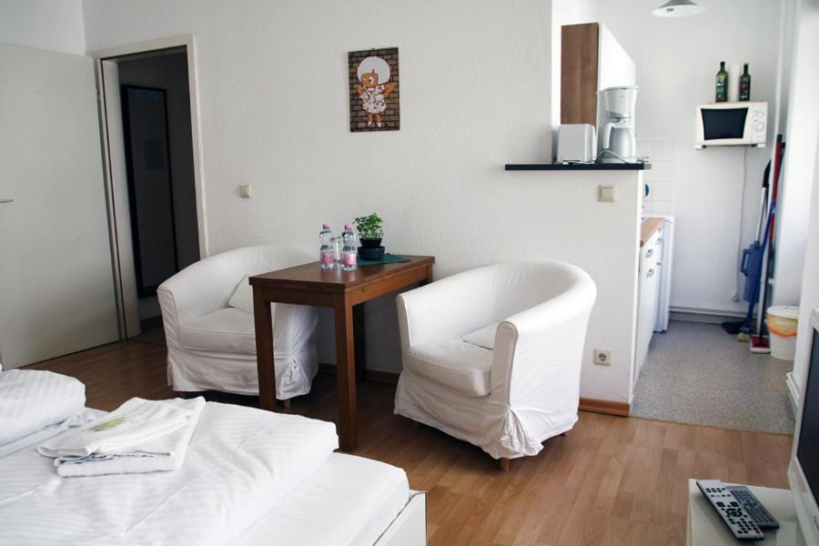 Raja Jooseppi Apartments