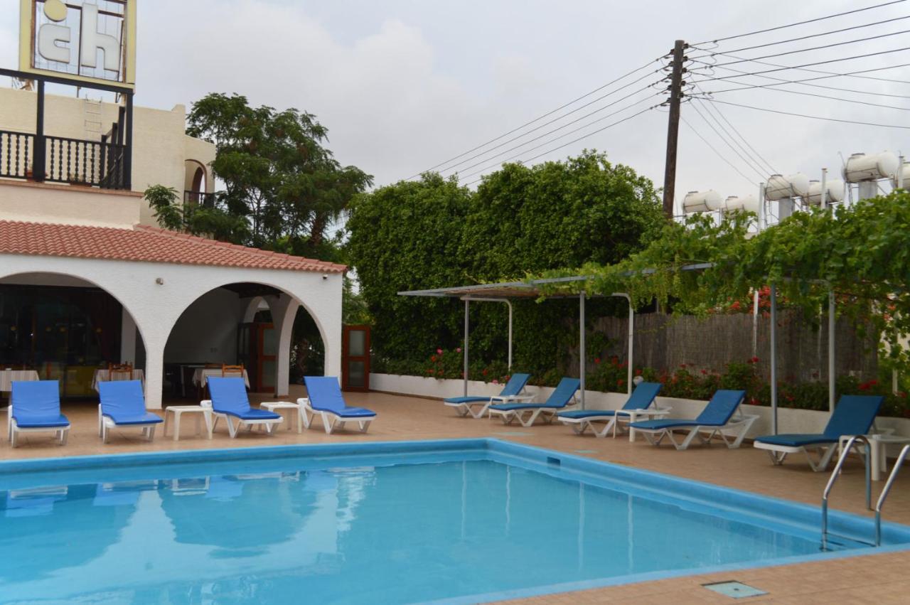 Chrysland Hotel photo