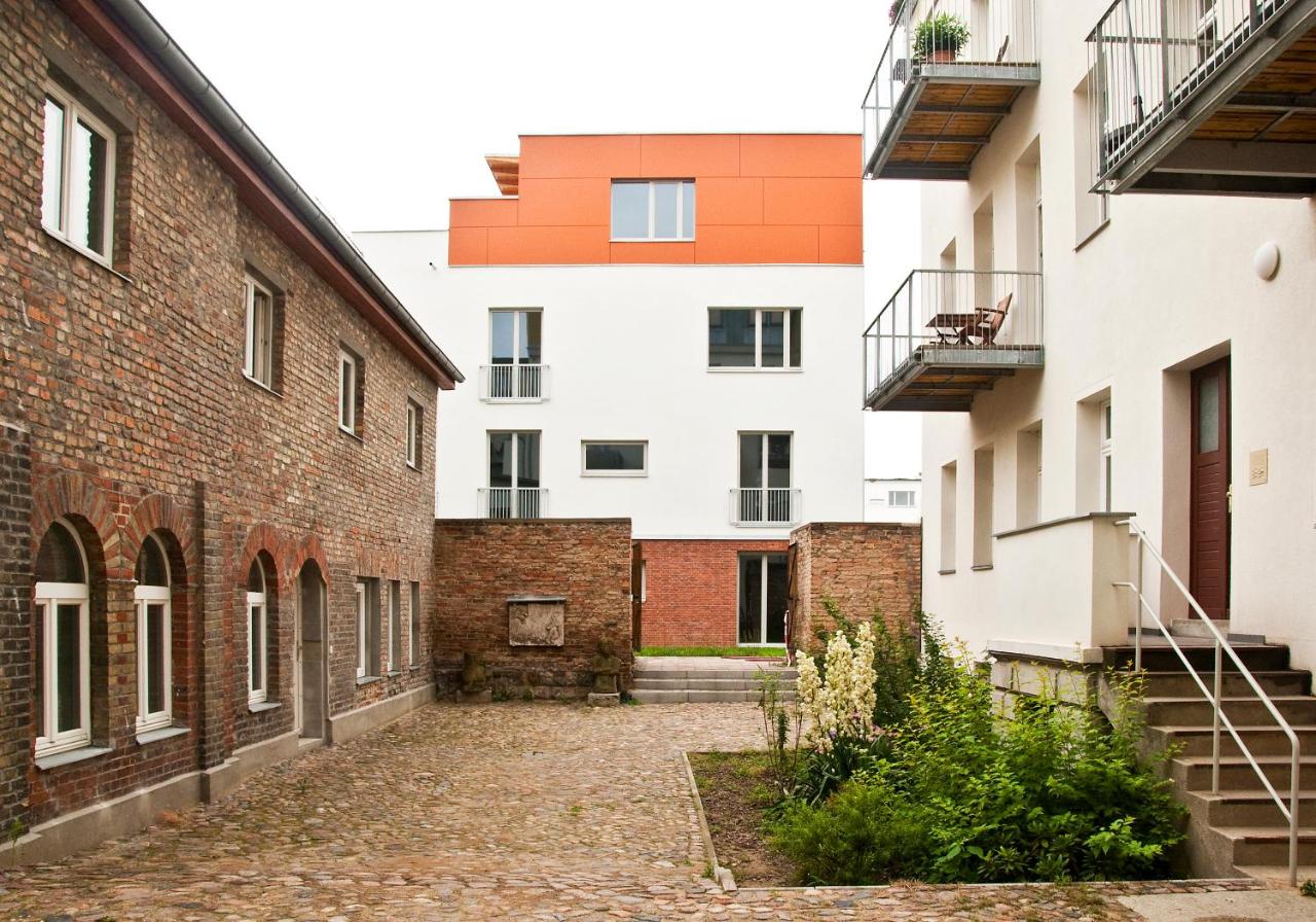 Raja Jooseppi Apartments