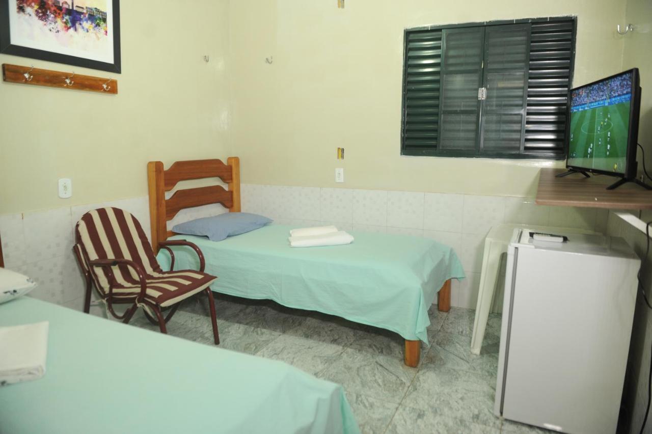 Hotel Bem Vindo photo