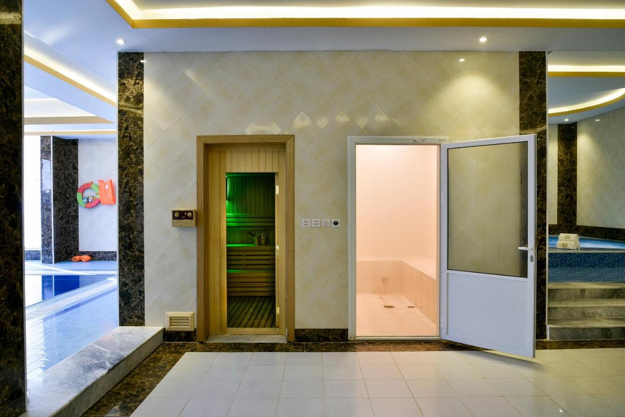 Spa hotel: Golden Dune Hotel
