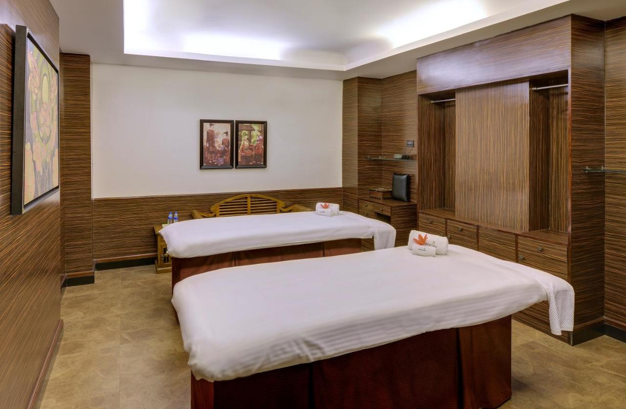 Spa hotel: Mayfair Waves