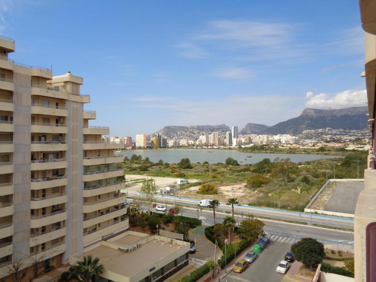 Appartement EDIFICIO TOPACIO (Spanje Calpe) - Booking.com