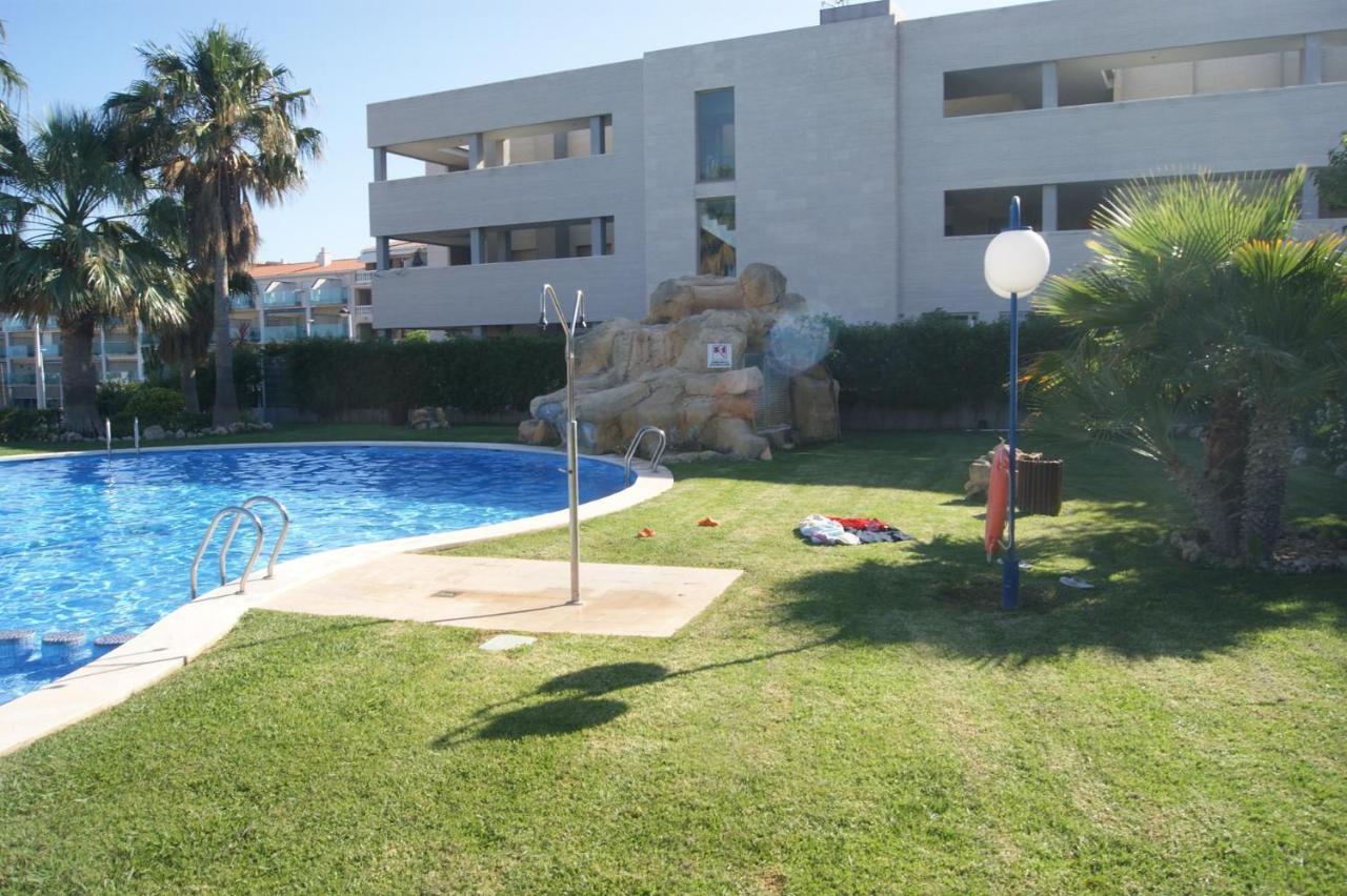 Apartamentos Marineu San Damian Playa Cargador, Alcossebre ...
