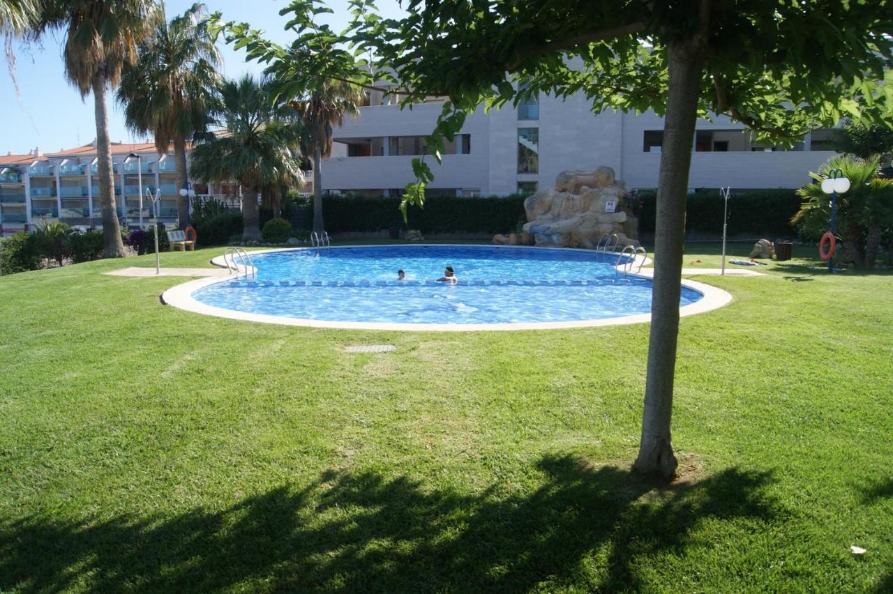 Apartamentos Marineu San Damian Playa Cargador, Alcossebre ...