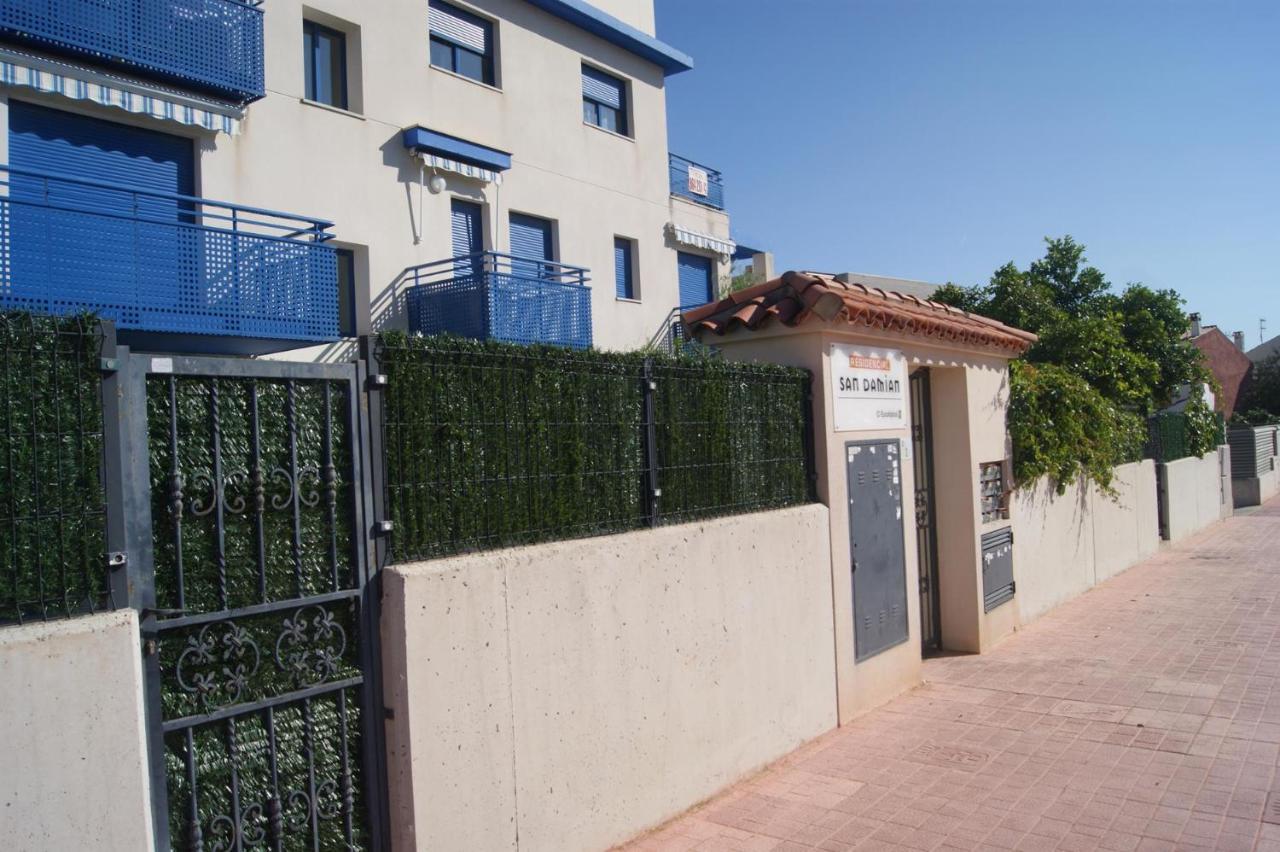 Apartamentos Marineu San Damian Playa Cargador, Alcossebre ...