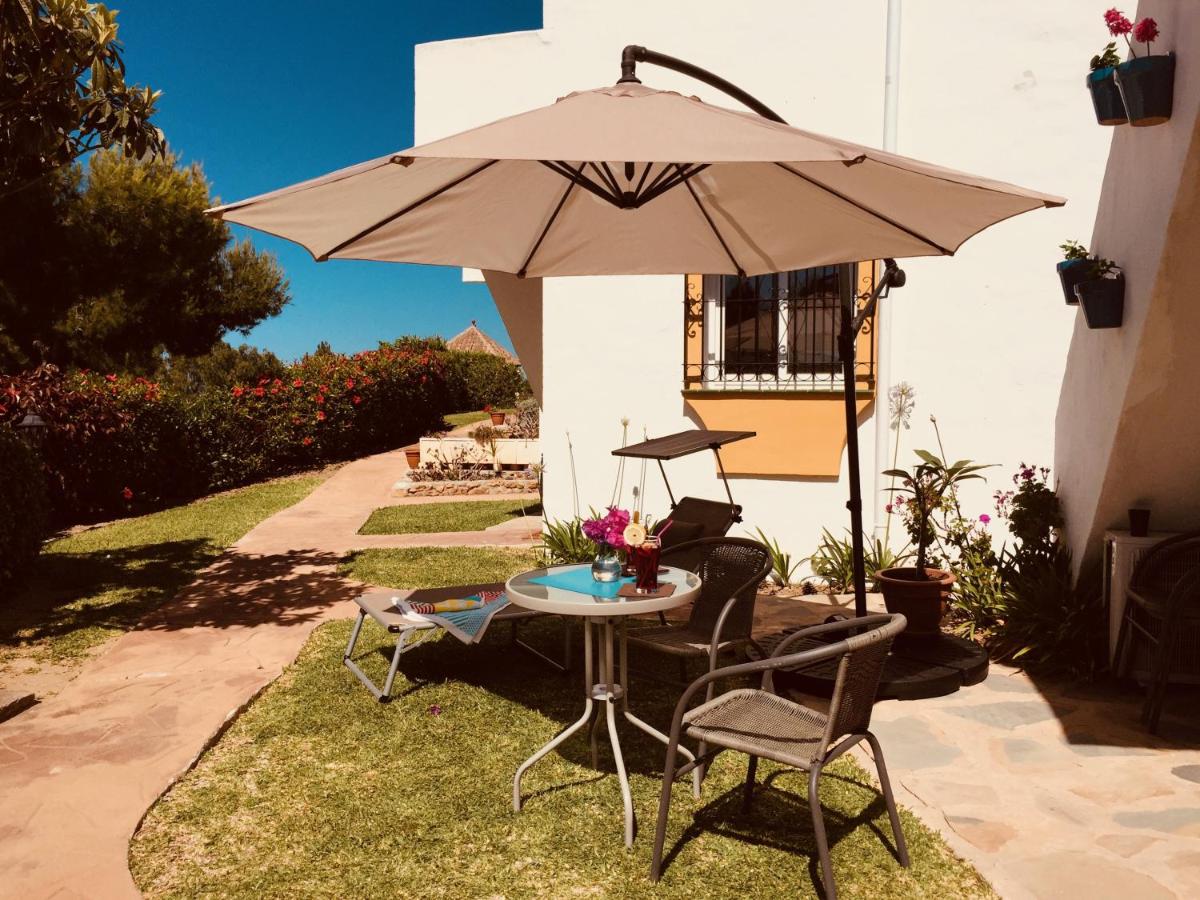Casa Taz-Peaceful Garden Apartment, Sitio de Calahonda, Spain ...