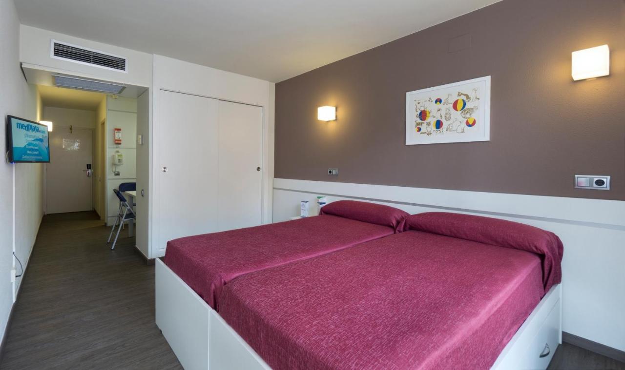 Medplaya Aparthotel Esmeraldas, Tossa de Mar – Bijgewerkte ...