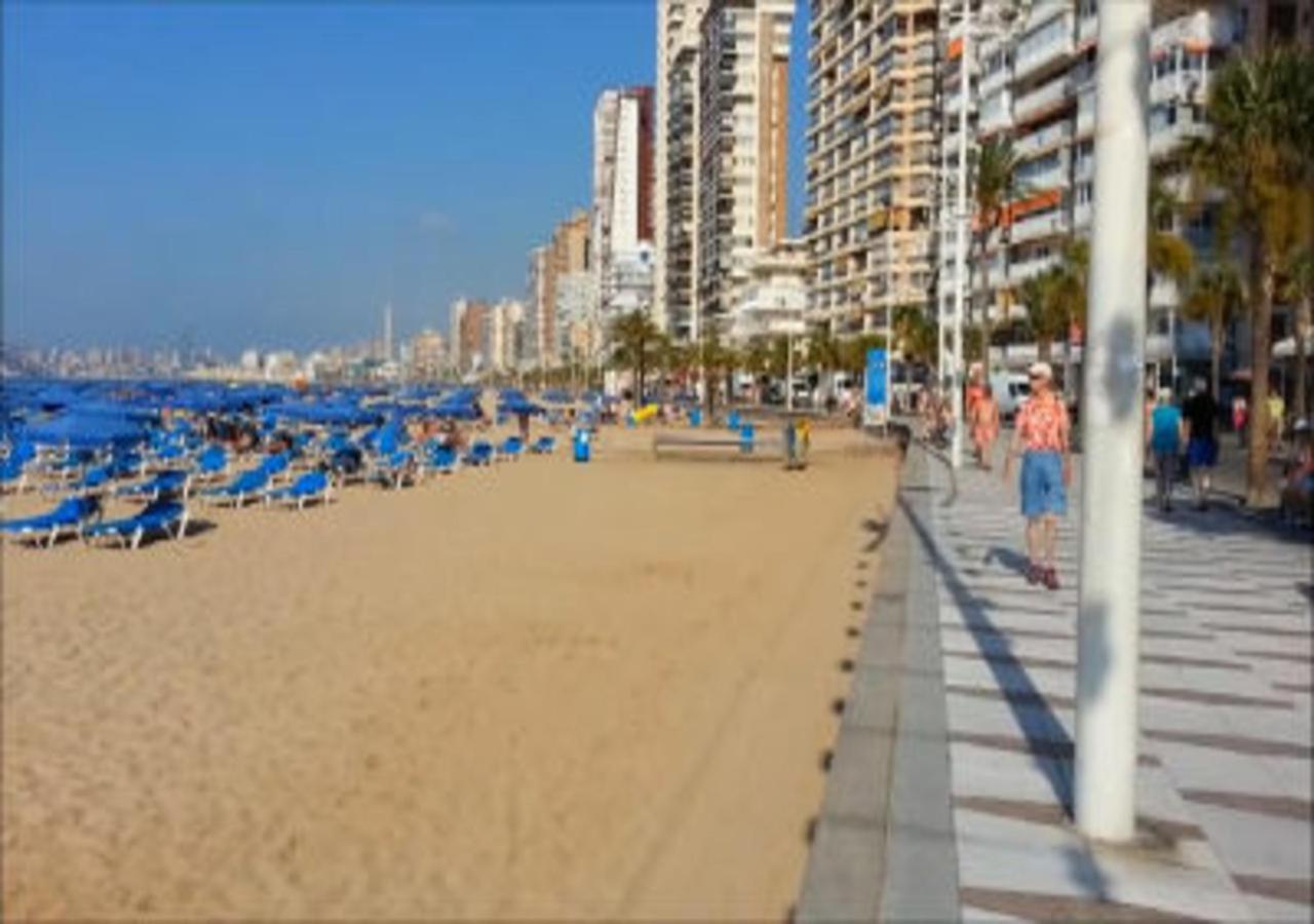 hotel flash benidorm