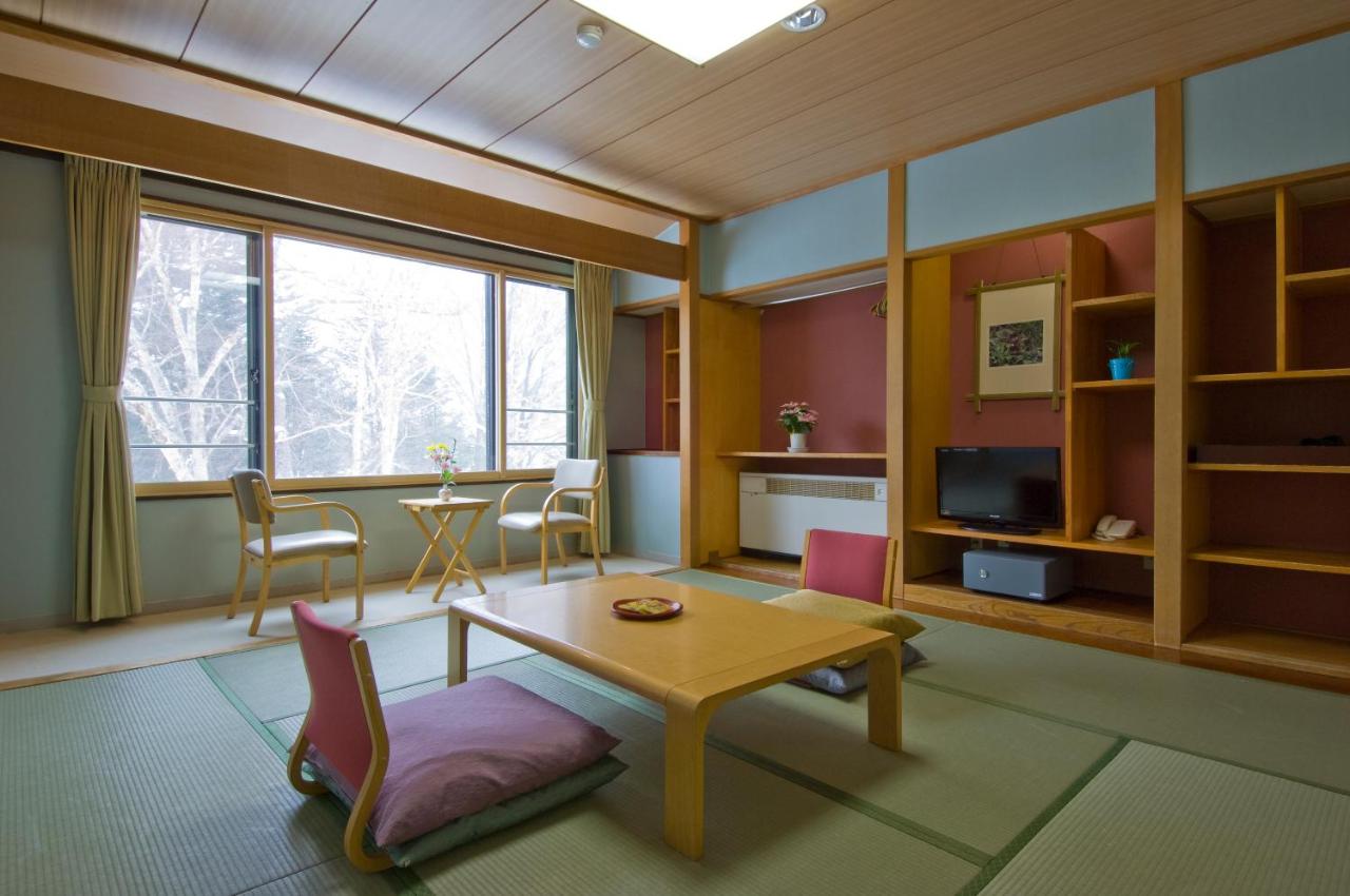 ホテル花の季 日光市 Booking Com