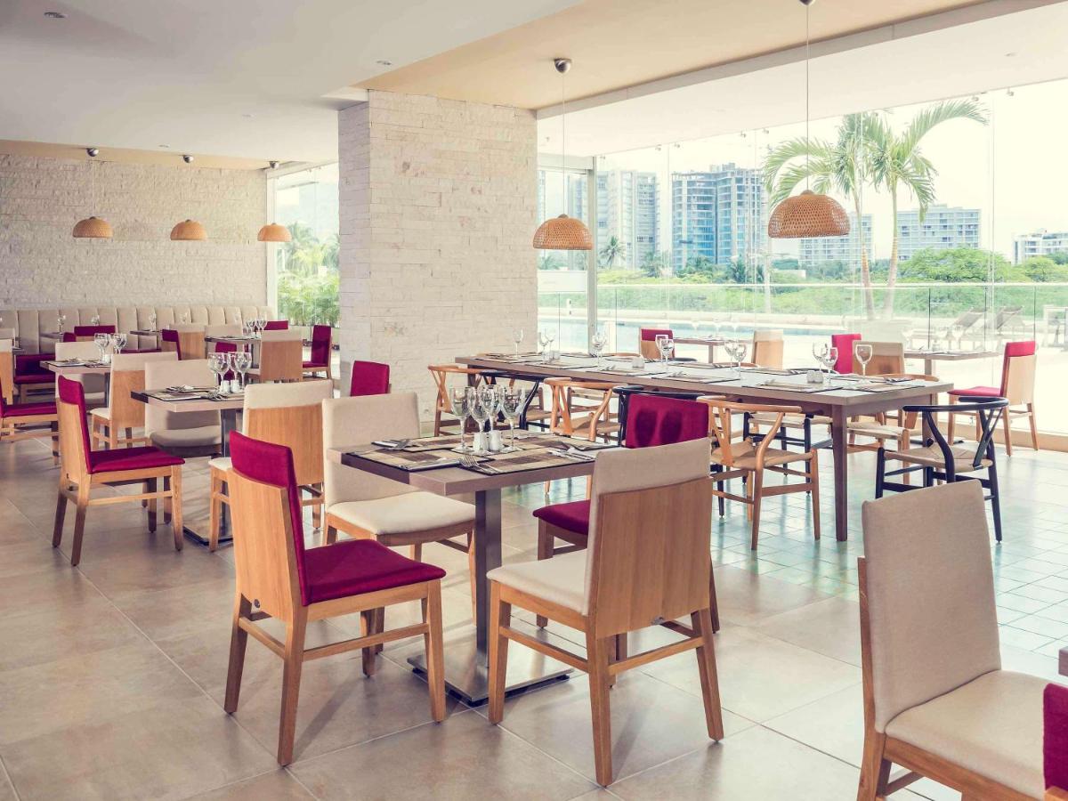 Mercure Santa Marta Emile photo