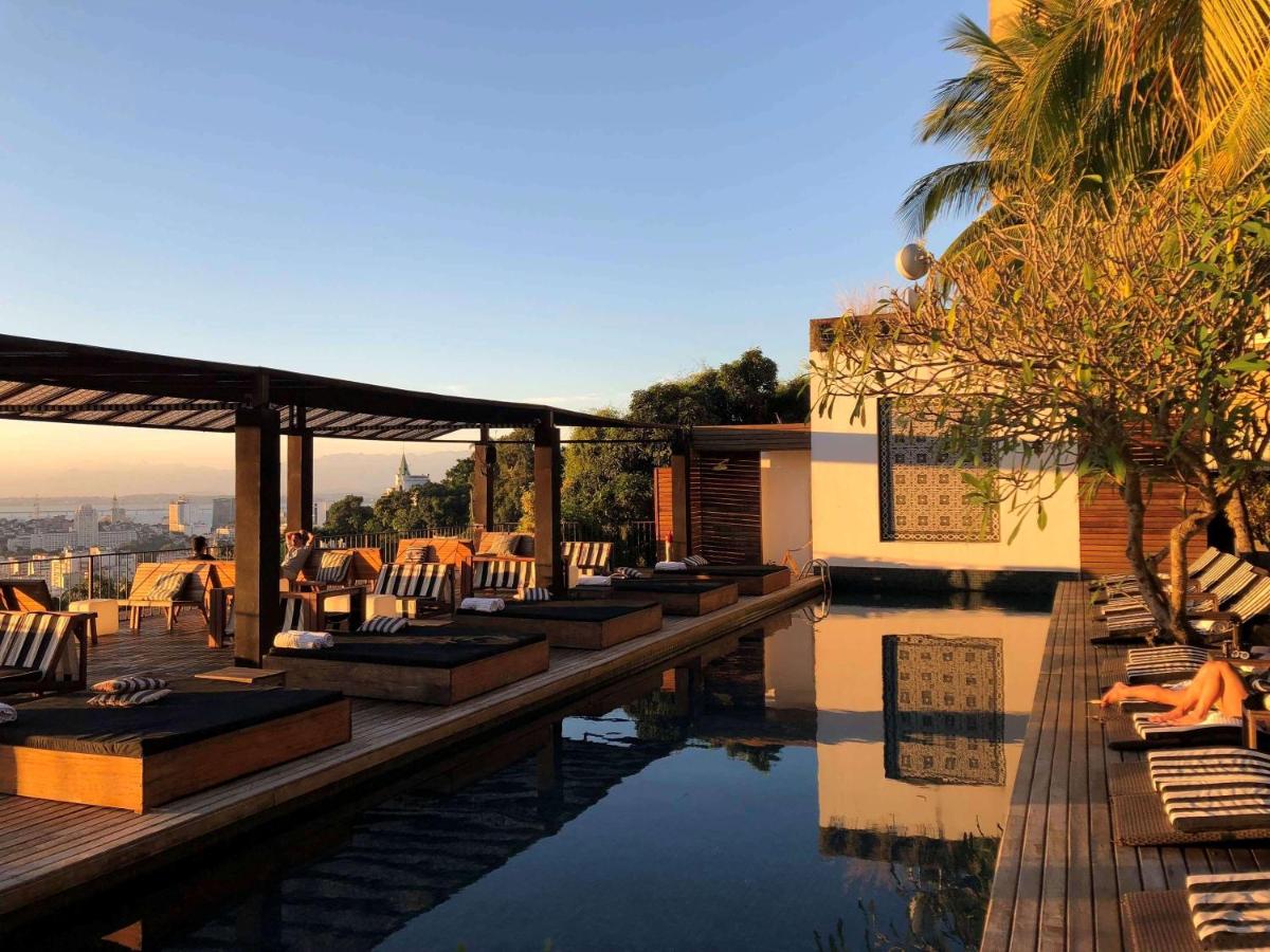 Santa Teresa Hotel RJ - MGallery photo