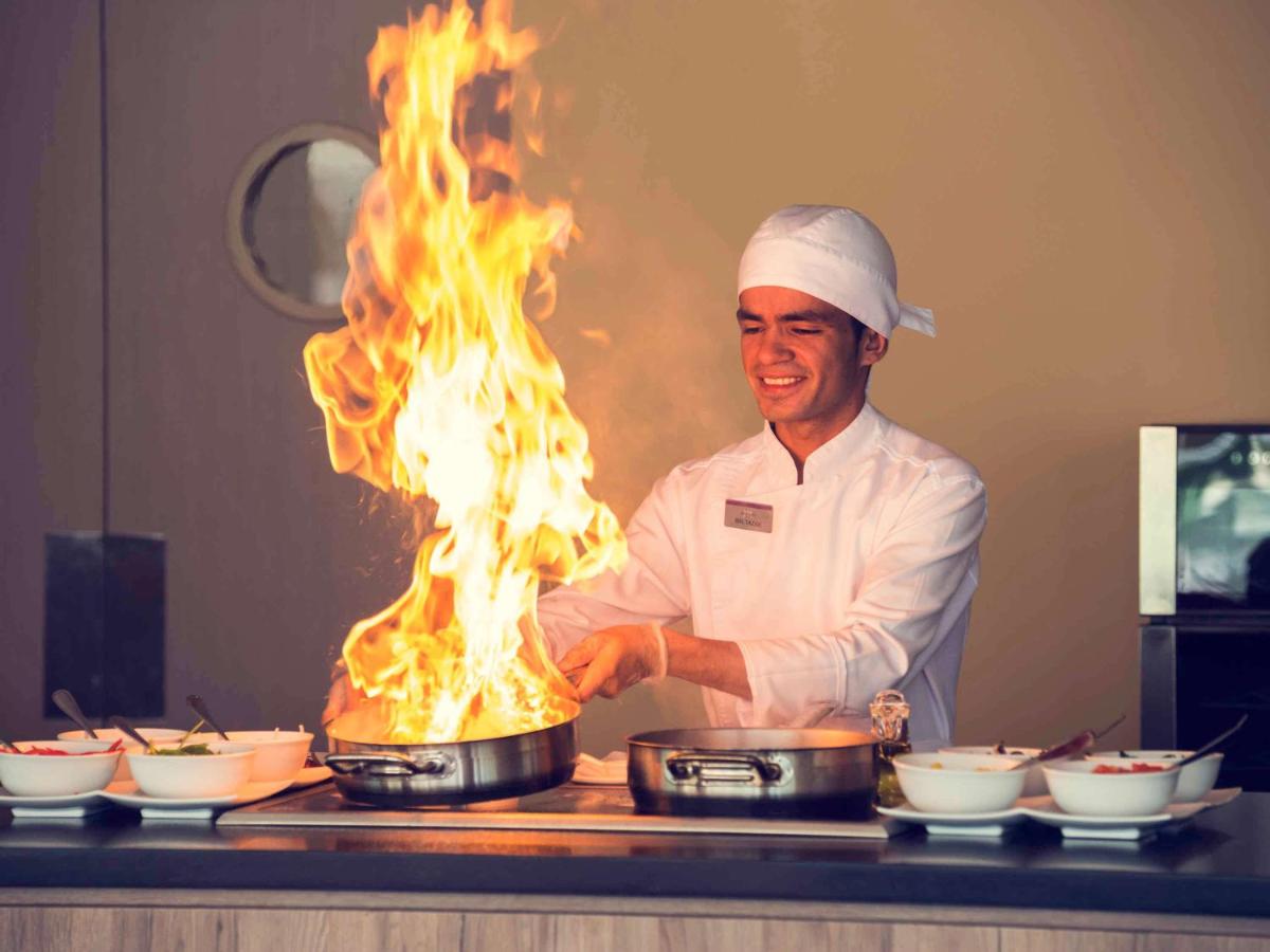 Mercure Santa Marta Emile photo