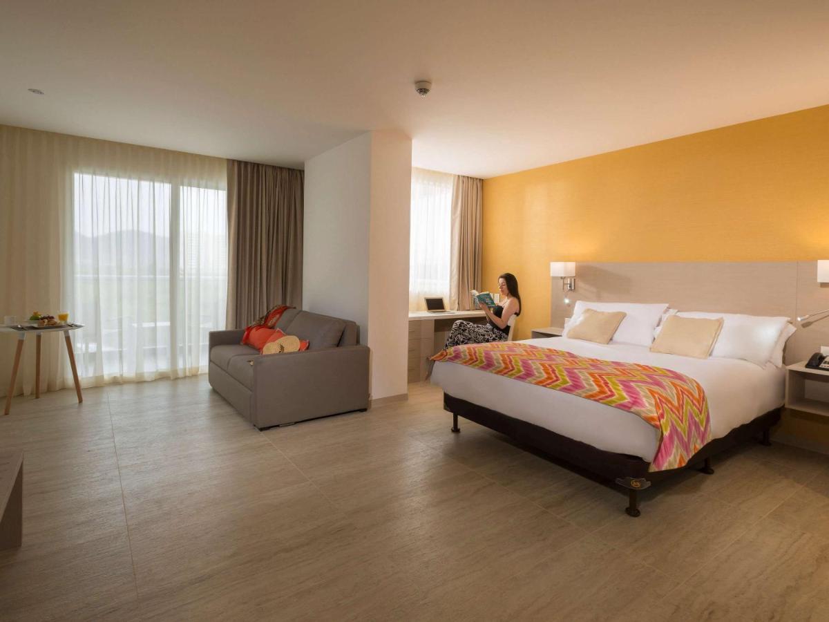 Mercure Santa Marta Emile photo