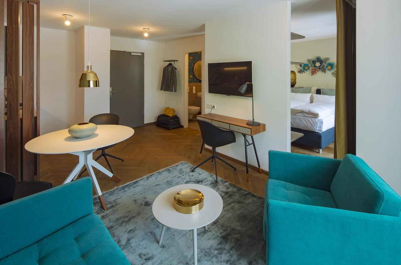 DD Suites Serviced Apartments